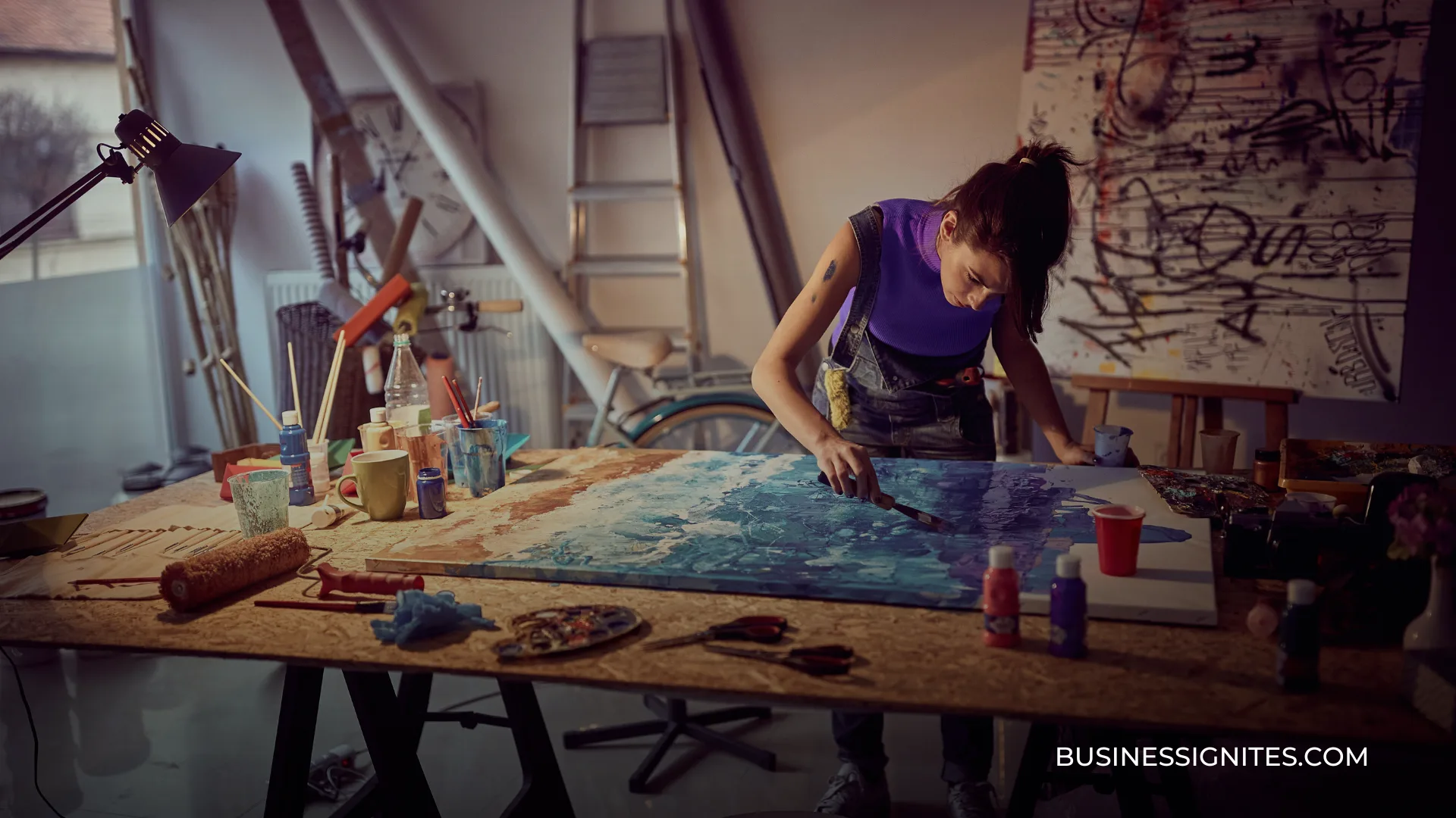 business niche ideas, 101 Profitable Niche Low-Cost Business Ideas (Leveraging AI as Your Digital Assistant)