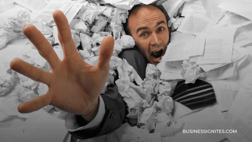business owner anxiety, How to Deal With Loss & Anxiety as a Business Owner